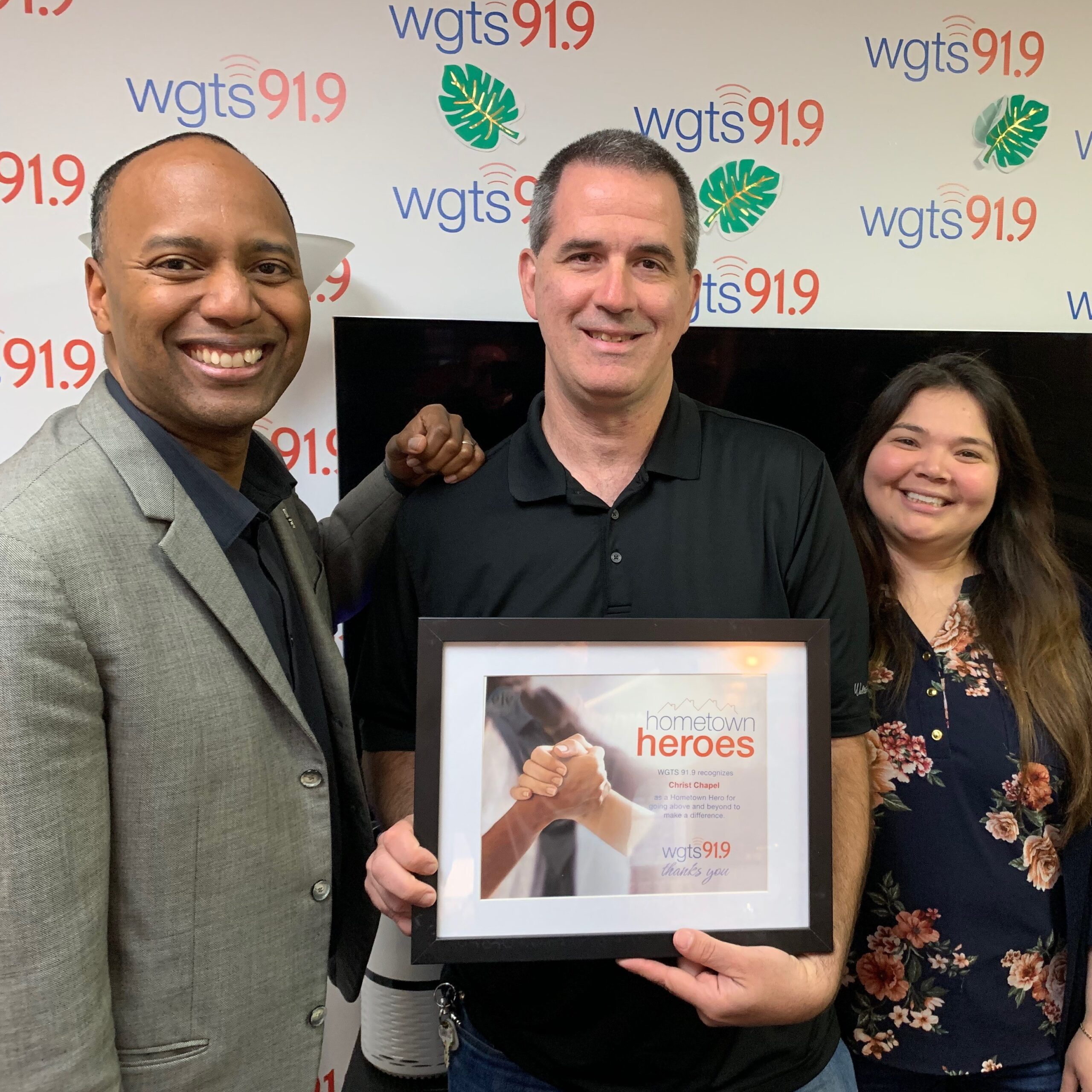 Hometown Hero Pastor Bill Baker and Christ Chapel Church (Centreville